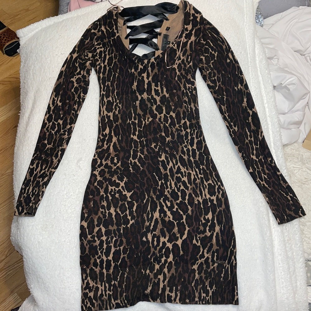 Express dress